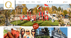 Desktop Screenshot of niagarafallsdowntown.com